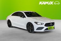 Mercedes-Benz CLA 220 4MATIC 7G-DCT AMG Widescreen Navi 190h
