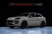 Porsche Cayenne E-Hyb Coupé 2025 MOMS Sp-Design Tvåtons Pano