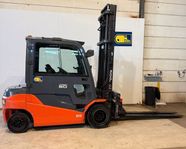 Toyota truck 8 FBMT50