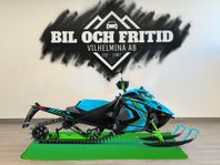 Arctic Cat M 8000 Hardcore 5 års Garanti