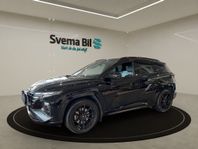 Hyundai Tucson PHEV 265hk 4WD N-Line Black Automat