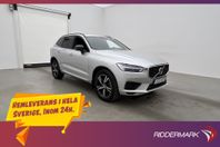 Volvo XC60 Recharge T8 R-Design B&W Pano HUD Drag Värm 360°