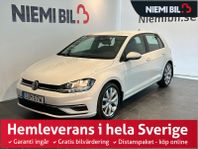 Volkswagen Golf 5-dörrar 1.6 TDI Drag/SoV/MoK/B-kamera