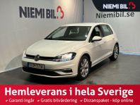 Volkswagen Golf 5-dörrar 1.6 TDI Drag/SoV/MoK/Kamera