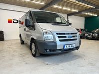 Ford Transit T300 Kombi 2.2 TDCi Handikappanpassad