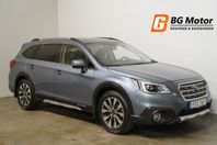 Subaru Outback 2.0 150HK 4WD Summit Drag/Värm/Navi/H&K