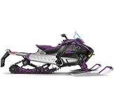 Arctic Cat ZR 858 137"  EPS - 26 *5 års garanti