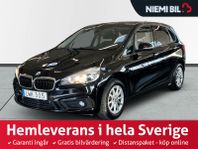 BMW 218 d Active Tourer S&V-Hjul Backkamera/Rattvärme/BT
