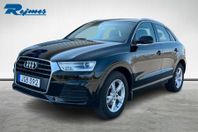 Audi Q3 2.0 TDI Quatrto Sport