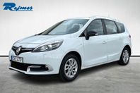 Renault D GranScénic III dCi SS 110 Limited "Kamrem Bytt"