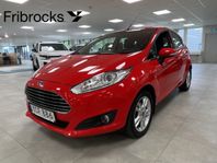 Ford Fiesta 5-DÖRRAR 1.0 ECOBOOST MANUELL 100HK