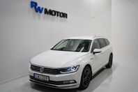 Volkswagen Passat 2.0 TDI 4M 190hk Drag B-kam D-värm Skinn