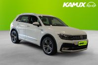 Volkswagen Tiguan 2.0 TDI R-Line  DSG 4M Massage Cockpit B-K