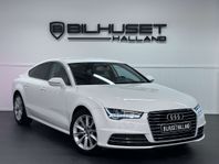 Audi A7 Sportback 2.0 TFSI quattro S Tronic Euro 6