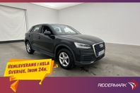 Audi Q2 1.0 TFSI 116hk Proline Bluetooth Farthållare