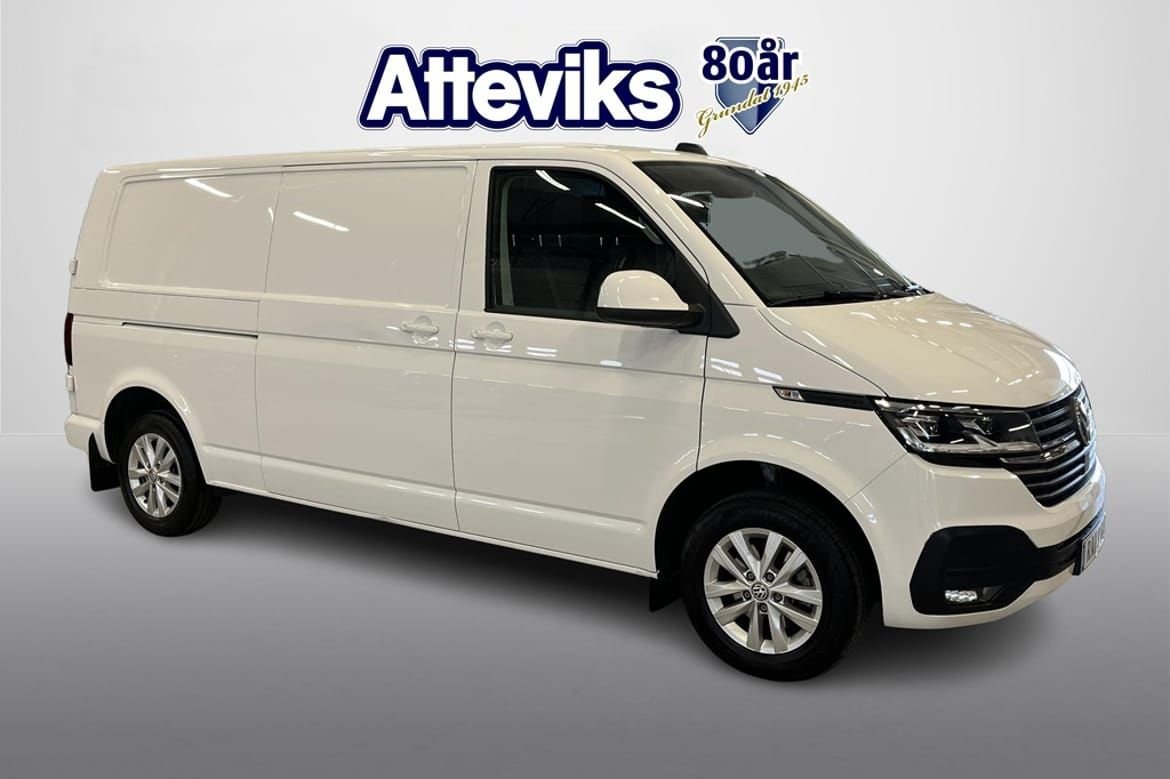 Volkswagen Transporter 2,0TDI...