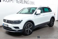 Volkswagen Tiguan GT TDI190 Executive/4M/Cockpit/Drag/Värmar