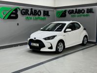 Toyota Yaris Hybrid CVT Active 9363Mil 0% / 2,95% RÄNTA