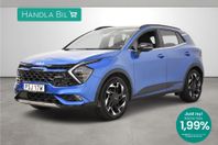 Kia Sportage PHEV GT-Line Pano 360° Moms SoV-Hjul 2079/ mån
