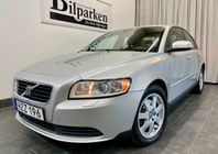 Volvo S40 2.4 Automat Kinetic Euro 4 140hk/ MOTORVÄRMARE