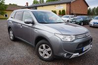 Mitsubishi Outlander PHEV CVT Aut/Business/Drag