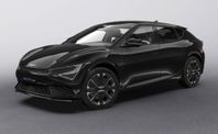 Kia EV6 84 kWh 325hk AWD GT Line Long Range OMG Leverans