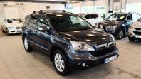 Honda CR-V 2.0 i-VTEC 4WD Nybesiktigad