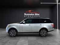Land Rover Range Rover Vogue SDV8 4WD AUTOBIOGRAPHY /MASSAGE