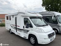 Adria Coral SUPREME 690SC // Alde, Automat och Queenbed!