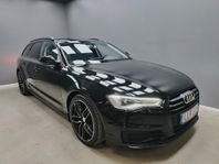 Audi A6 AVANT 2.0 TDI ULTRA S-TRONIC VÄRM SoV SENSOR 190HK
