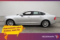 Volvo S90 D4 190hk Momentum Advanced VOC Drag BLIS CarPlay