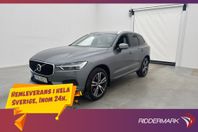 Volvo XC60 D4 190hk Momentum Advanced VOC CarPlay Sensor