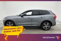 Volvo XC60 D4 190hk Momentum Advanced VOC CarPlay Sensor