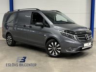 Mercedes-Benz Vito 119 CDI 4x4 3.0t 190 HK / Leasebar / Back