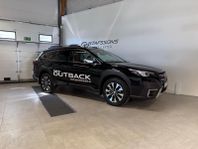 Subaru Outback Touring - extra utrustning och LÅGSKATTAD