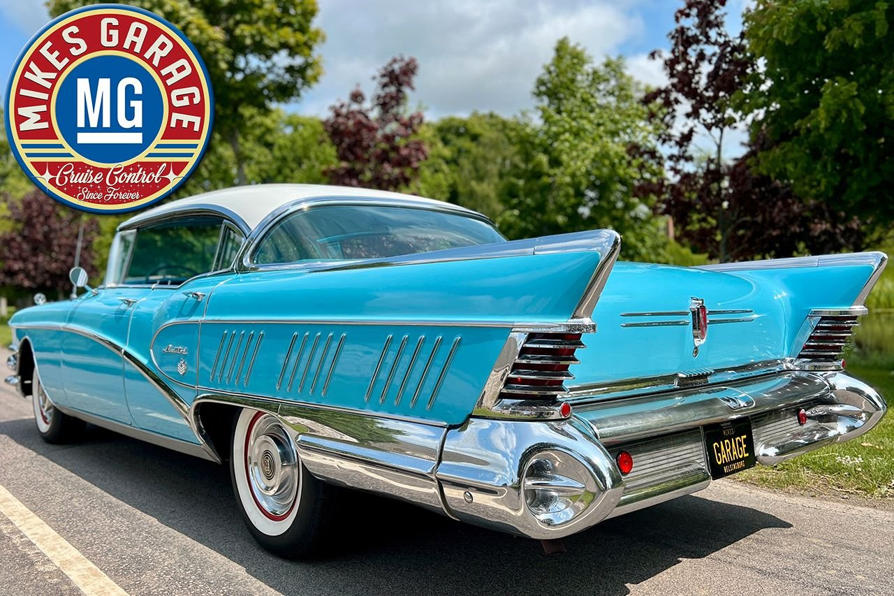 Buick Limited VI KÖPER ALT. F...