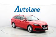 Seat Leon ST DSG Komfort, Style, Värmare, Dragkrok 110hk