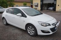 Opel Astra 1.4 Turbo Active 10000mil 1 ägare