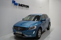 Volvo XC60 D4 AWD 190hk Classic Summum Drag D-värm Skinn VOC