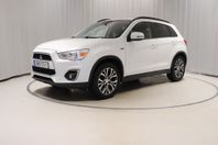 Mitsubishi ASX 150hk Aut 4WD Drag Kamera