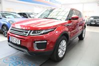 Land Rover Range Rover Evoque 2.0 TD4 AWD SE/Krok/Navi/Pano