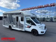 Challenger 337 Etape Edition - Valbar totalvikt 165hk Automa