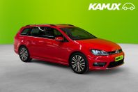 Volkswagen Golf Sportscombi 1.4 TSI P-värmare B-kam Dragkrok