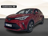 Toyota C-HR Hybrid 2,0 X EDITION (MY23) NYHET BSM VINTERHJUL