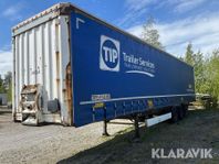 Släp Krone SD
