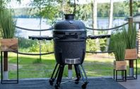 Kolgrill Kamado från Mustang