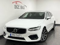 Volvo V90 D5 AWD R-Design/ HUD/ B-Kam/ Drag/ Värmare