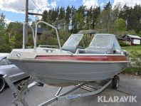 Motorbåt Buster XL