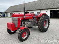 Veterantraktor Massey Ferguson Super 90