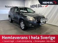 Toyota RAV4 2.0 VVT-i 4x4 Multidrive S M-värm/Drag/S&V-däck